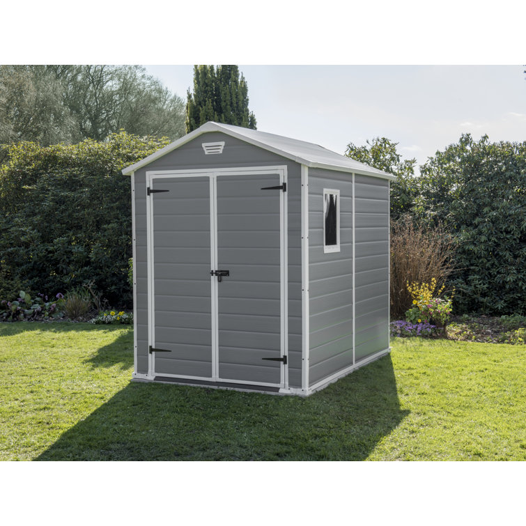 Keter Apex 8×6 Shed Parts Reviewmotors.co